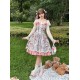 Alice Girl Little Bear Doll Wall Underbust JSK, Sheep Ears JSK, Limited Edition JSK and One Piece(7th Pre-Order/Full Payment Without Shipping)